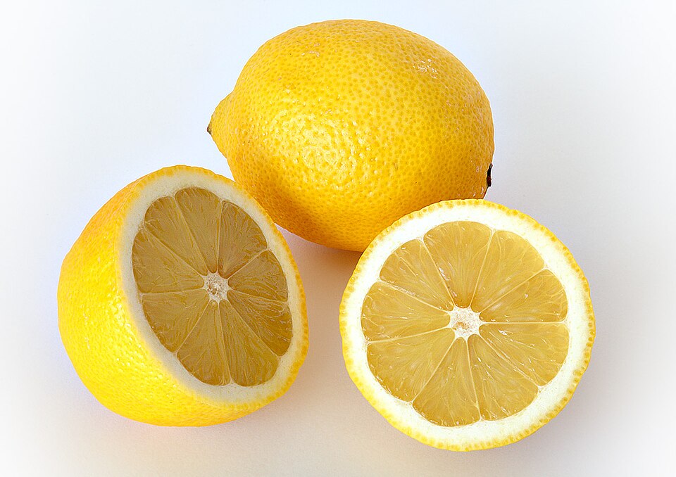 Eureka Lemon